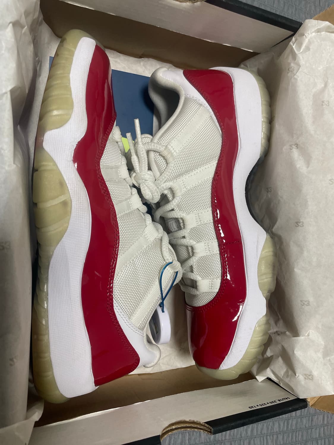 nike air jordan 11 retro low  상품이미지3