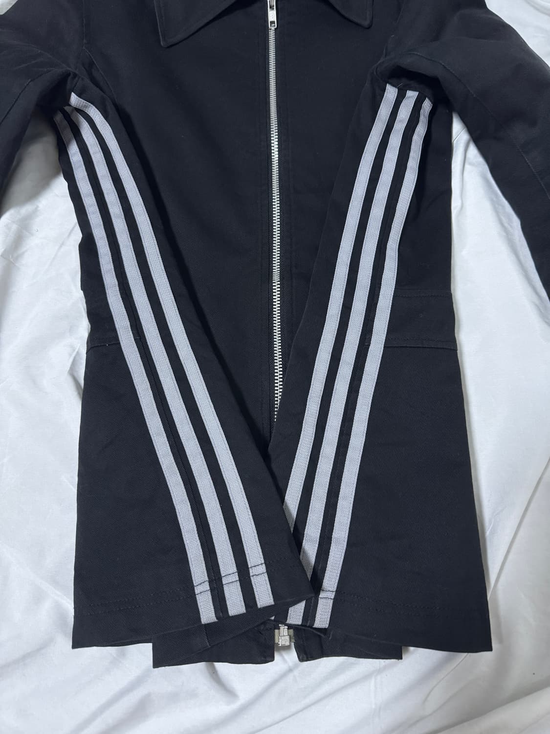 아디다스 3 Stripes 트랙 자켓 상품이미지3