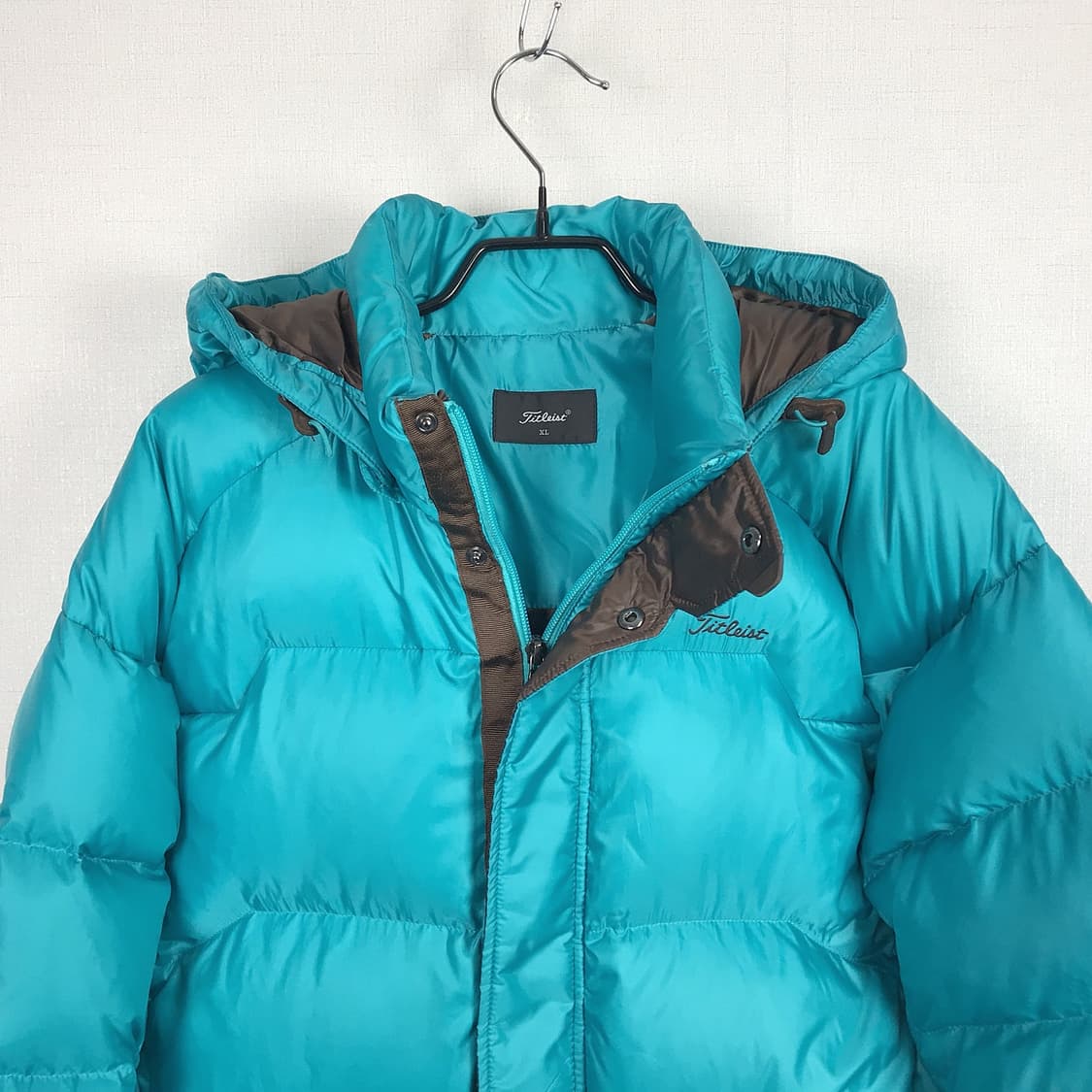 타이틀리스트 패딩 점퍼 남성105 상품이미지3