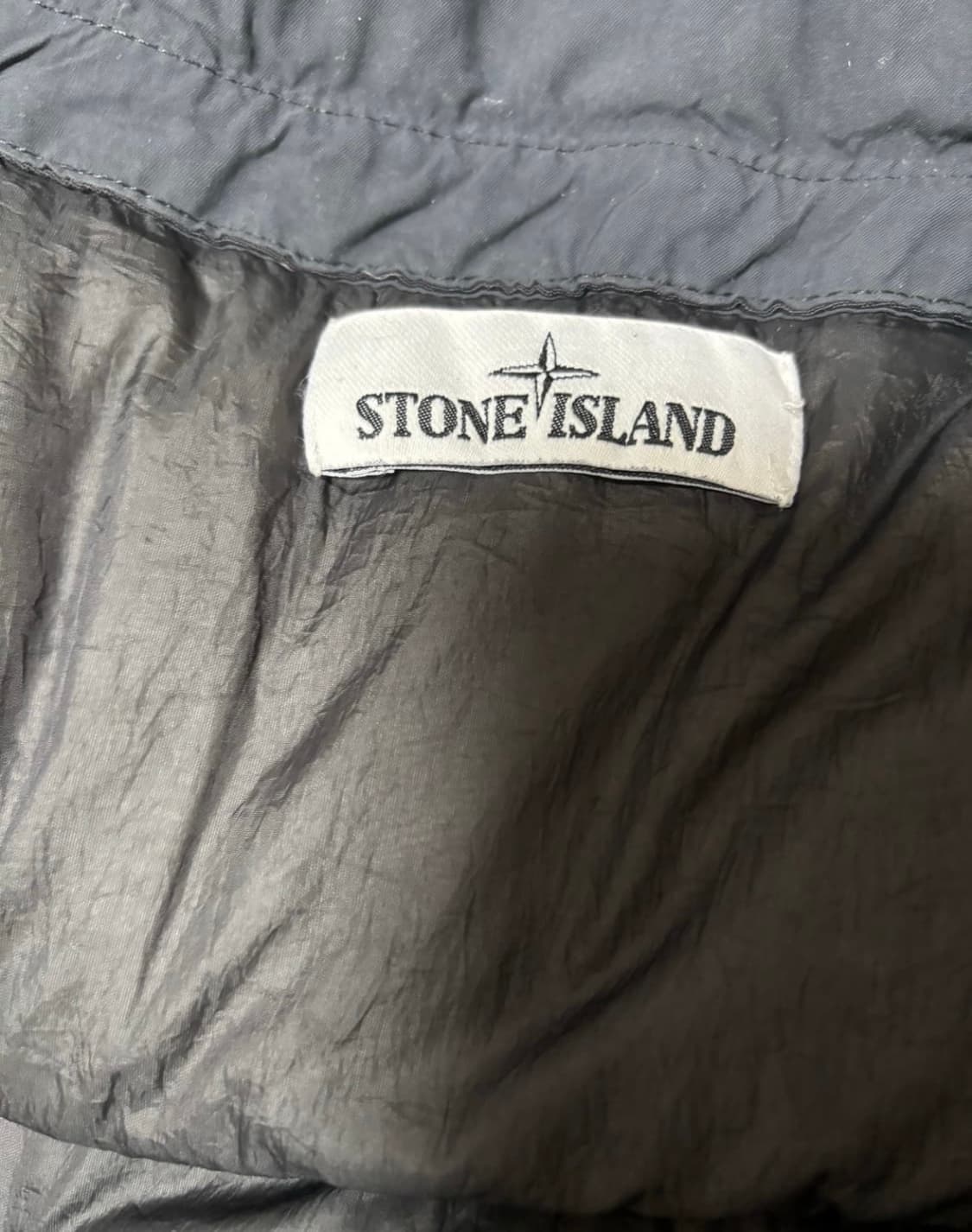 스톤아일랜드 크링크랩스 패딩 상품이미지3