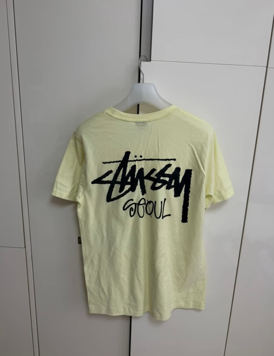 스투시 서울반팔 티셔츠 상품이미지3
