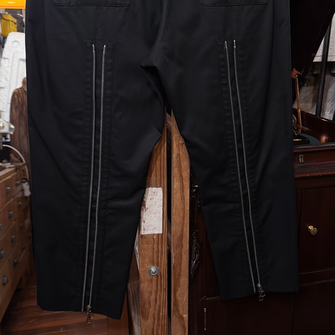 루이비통 본디지 지퍼 팬츠 상품이미지2