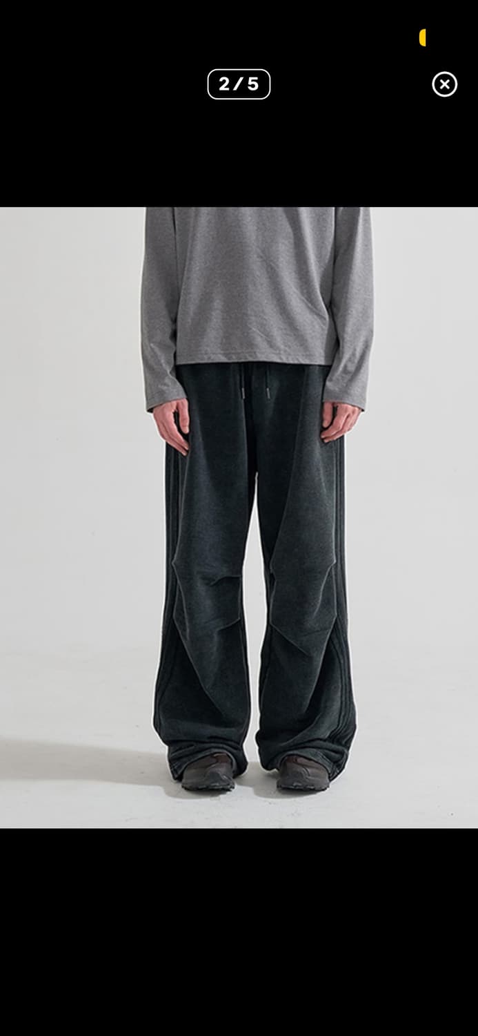 주앙옴므 트랙스웻팬츠 M 상품이미지2