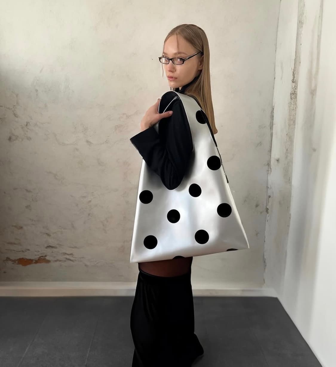 Chemicalsports 도트 빅 백 상품이미지1