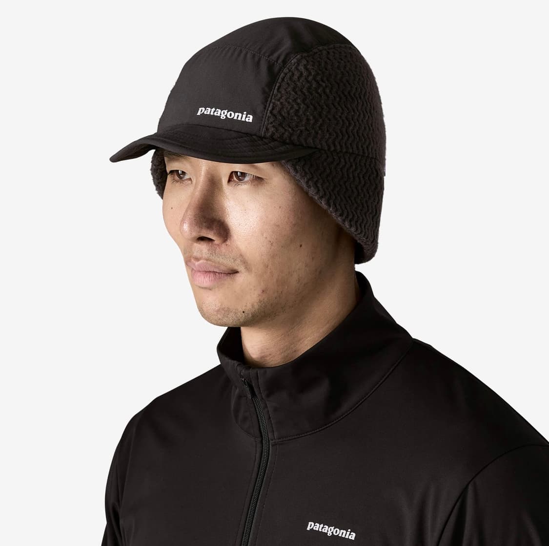 파타고니아 윈터 덕빌 캡 (백화점 구매 미개봉) 상품이미지2