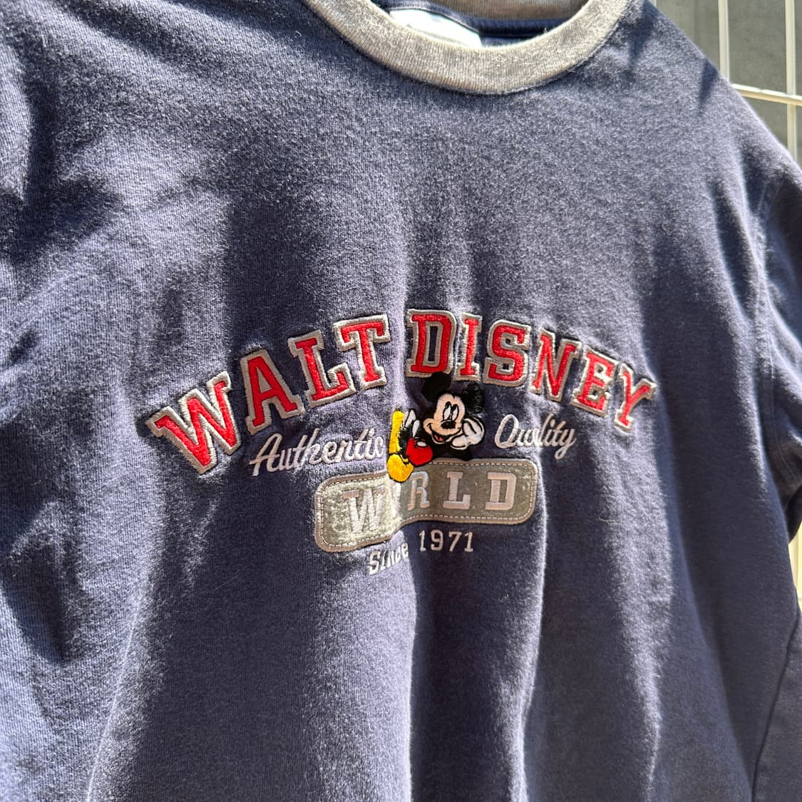 90's disney mickey mouse t shirt 상품이미지2
