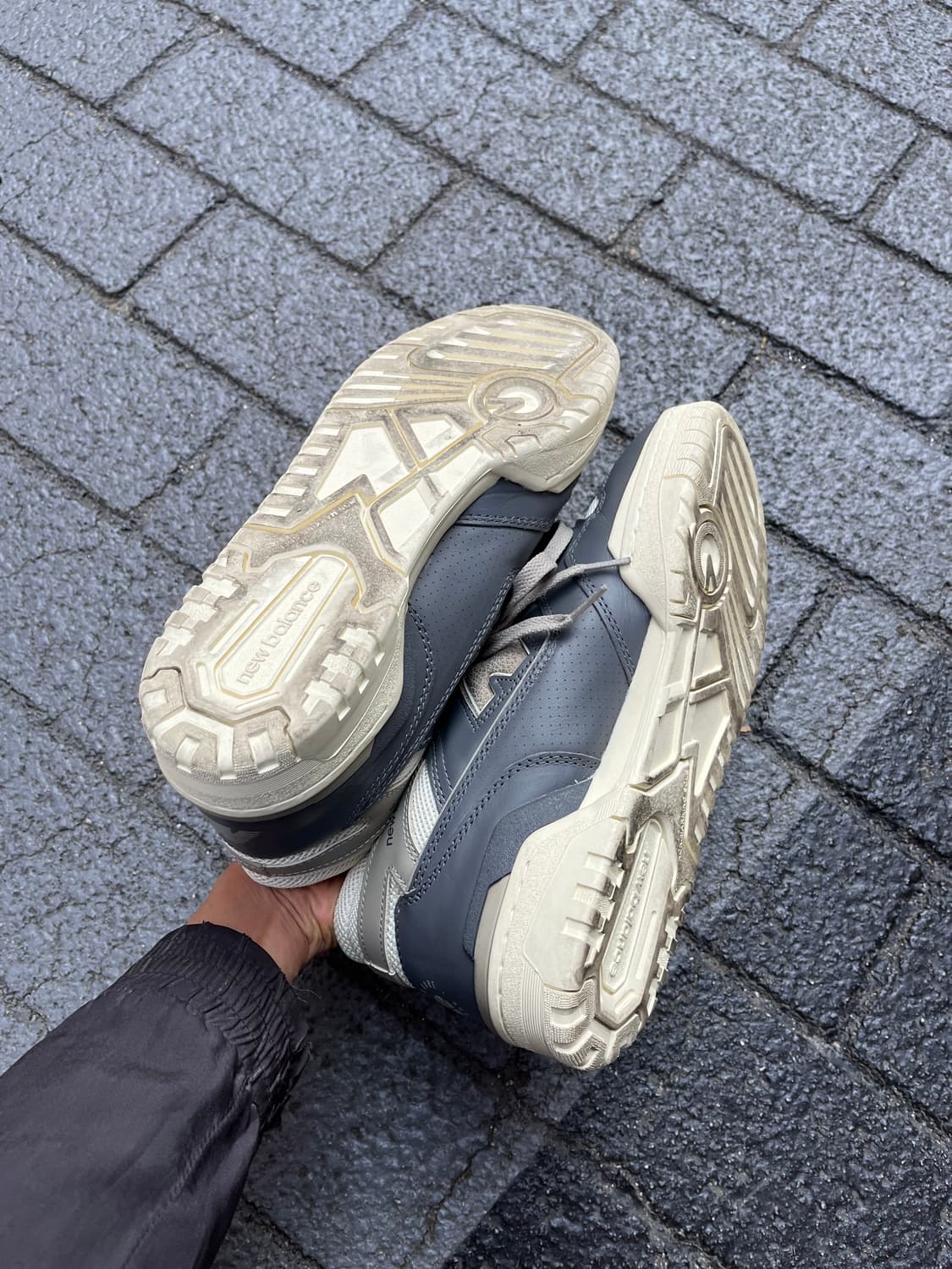 NEW BALANCE X AIME LECON DORE 상품이미지7