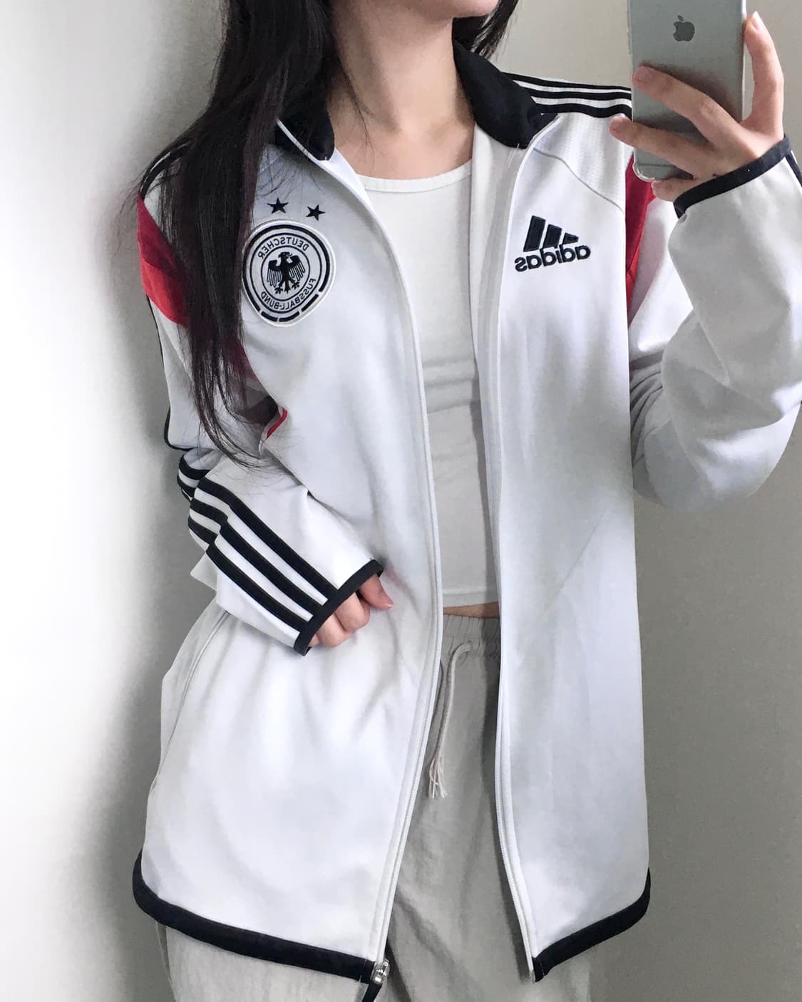 Adidas 아디다스 독일 트랙탑 상품이미지1