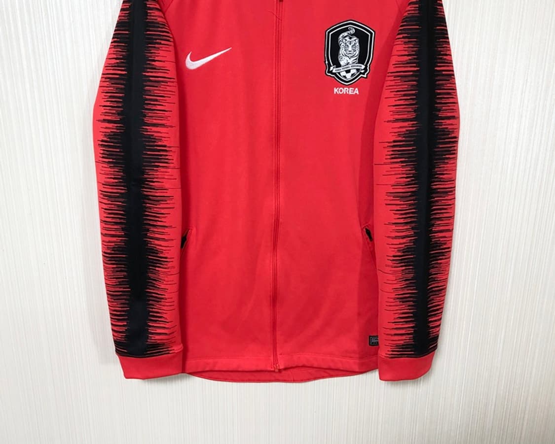 나이키국대 국대KOREA 18-20 축구국대 스쿼드 앤섬 트랙자켓 XL 상품이미지3