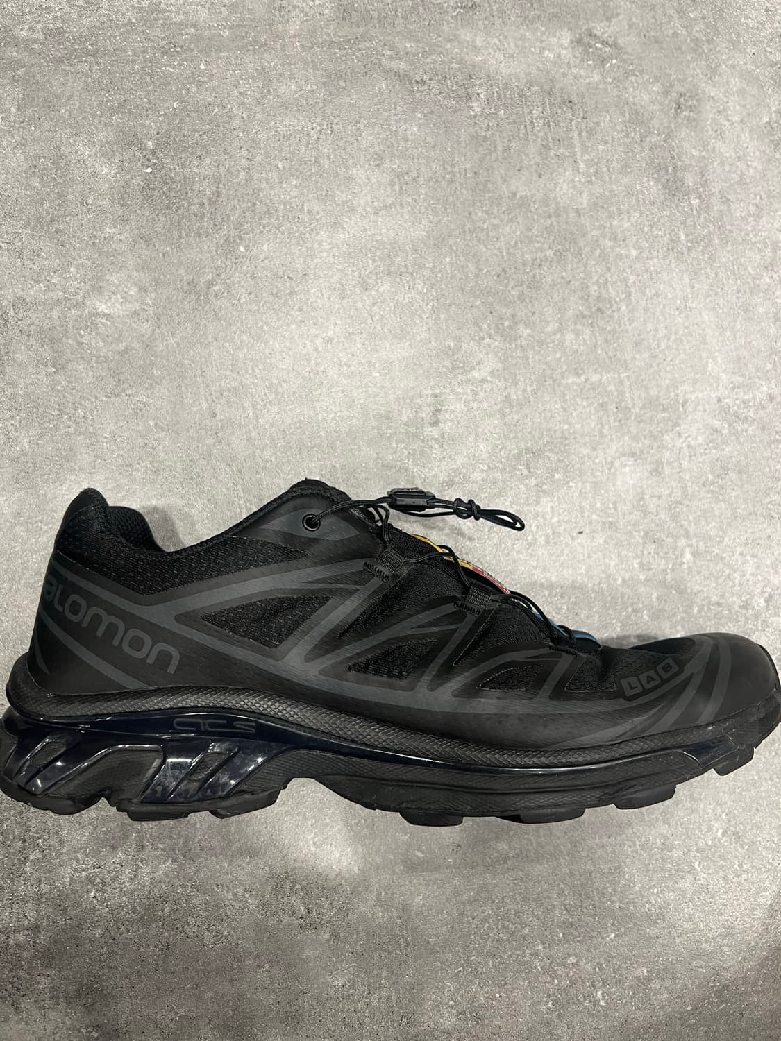 [285] 살로몬 XT-6 ADV 블랙 상품이미지4