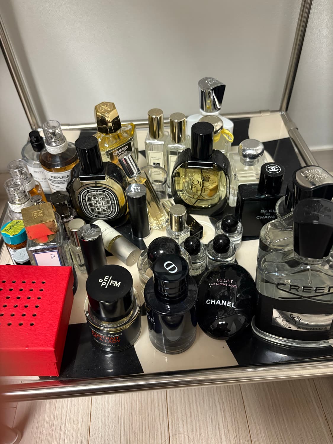 명품향수다처분합니다 상품이미지1