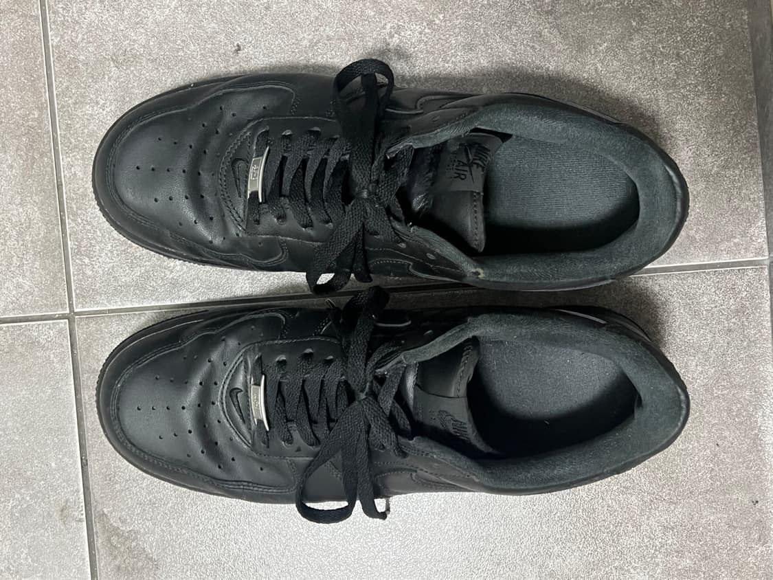 [290]나이키 슈프림 에어포스1 상품이미지6