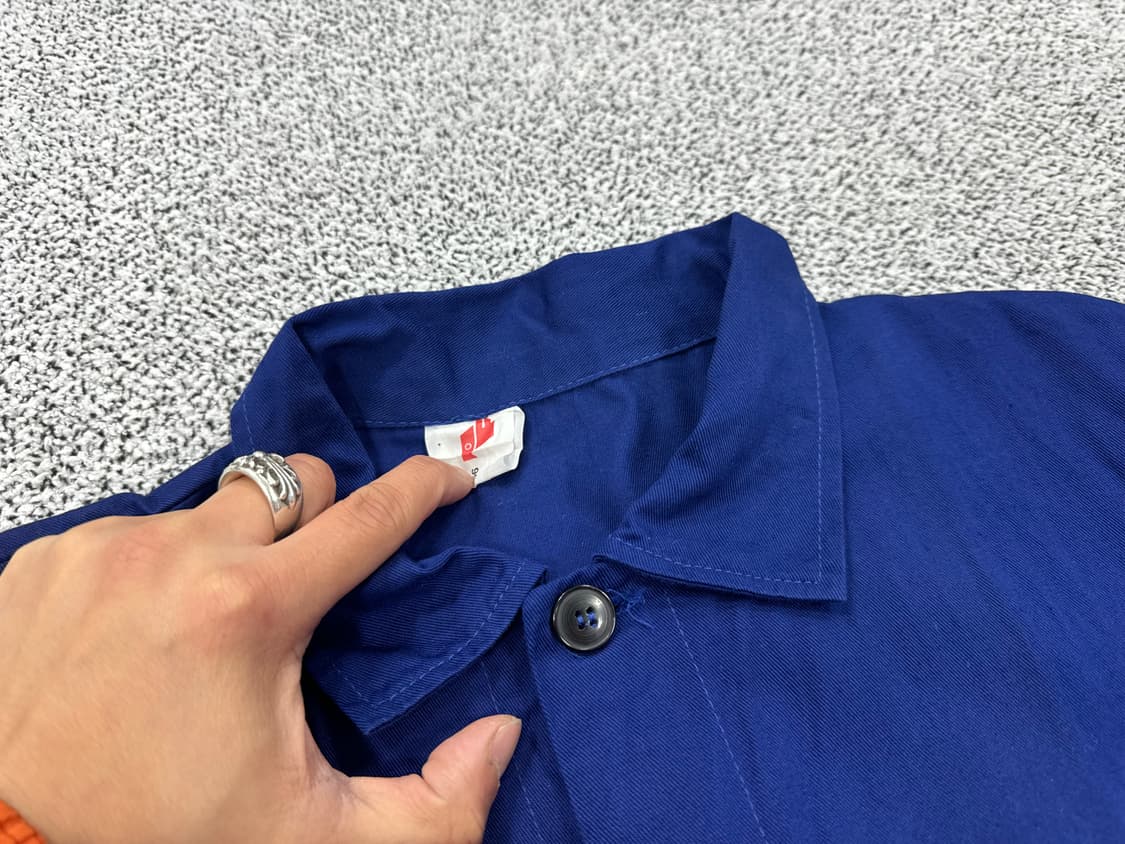 [XL] 빈티지 프렌치워크자켓 상품이미지4