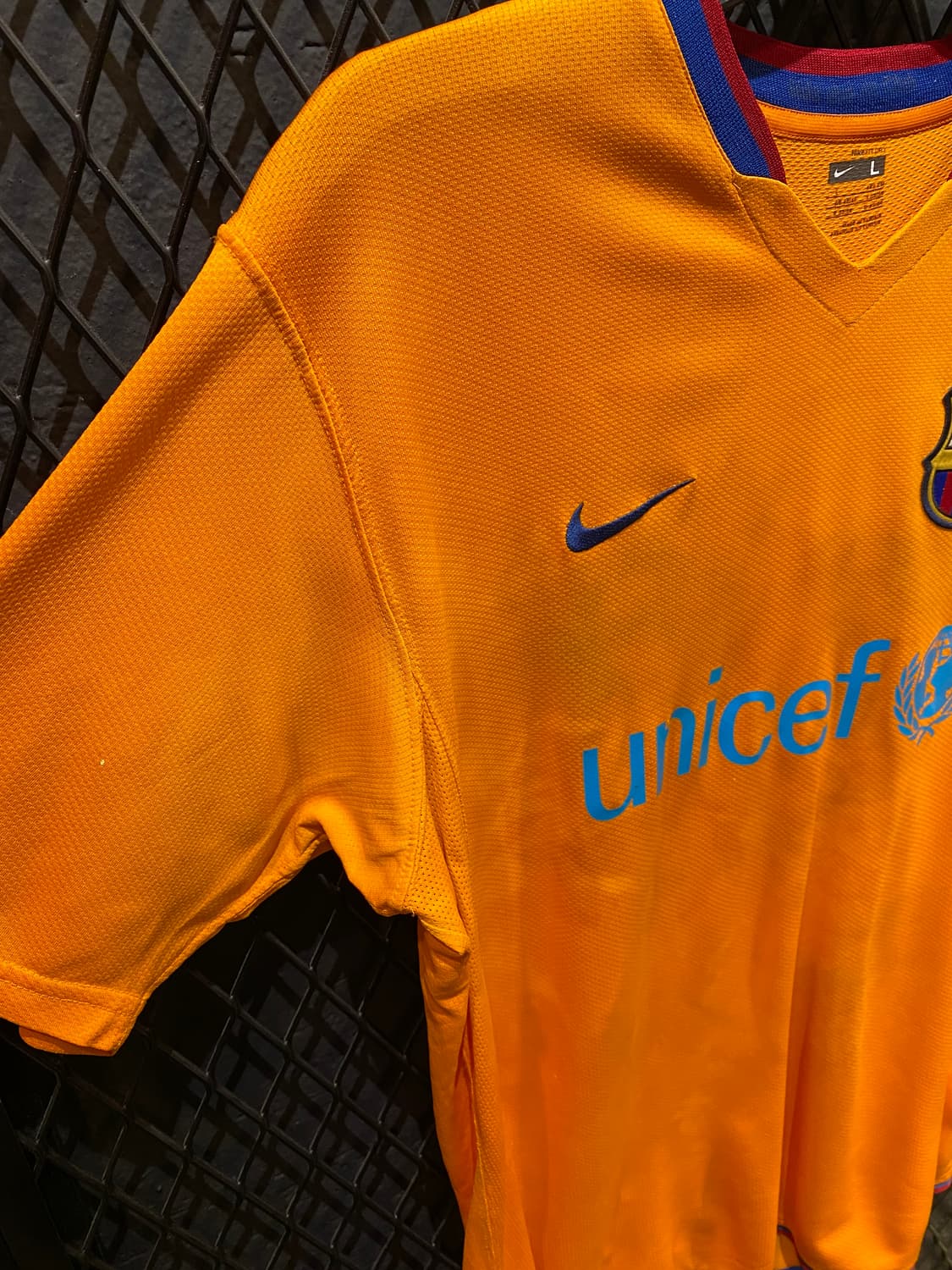 07/08 FCB 써드 메시 (L) 상품이미지4