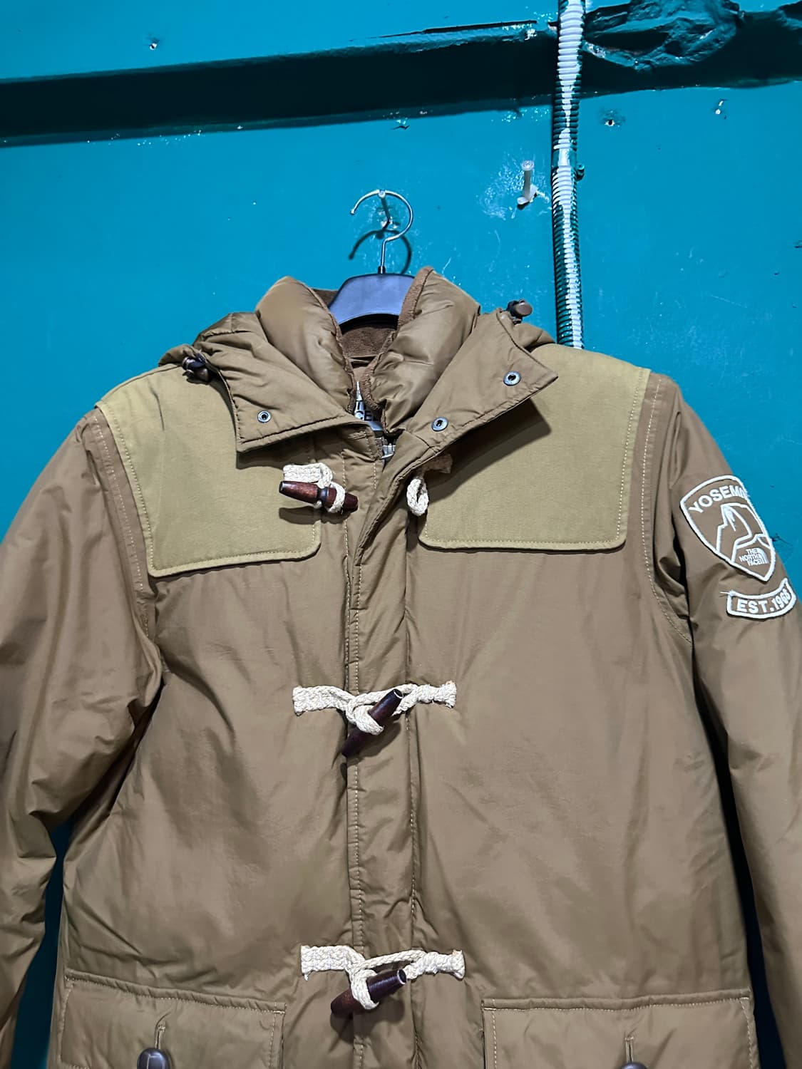 노스페이스 화이트라벨 떡볶이패딩 95 상품이미지2