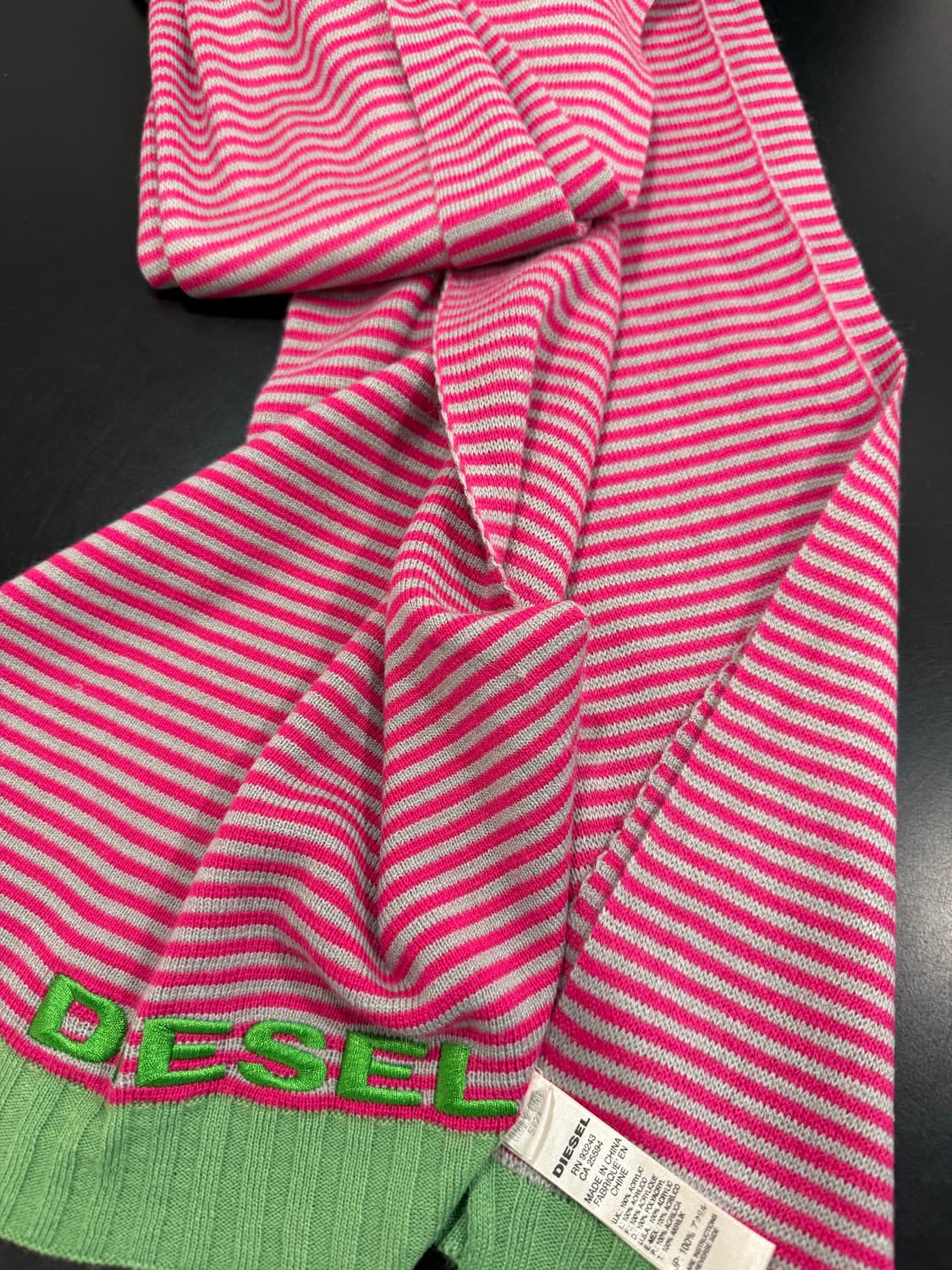 디젤 머플러 상품이미지1