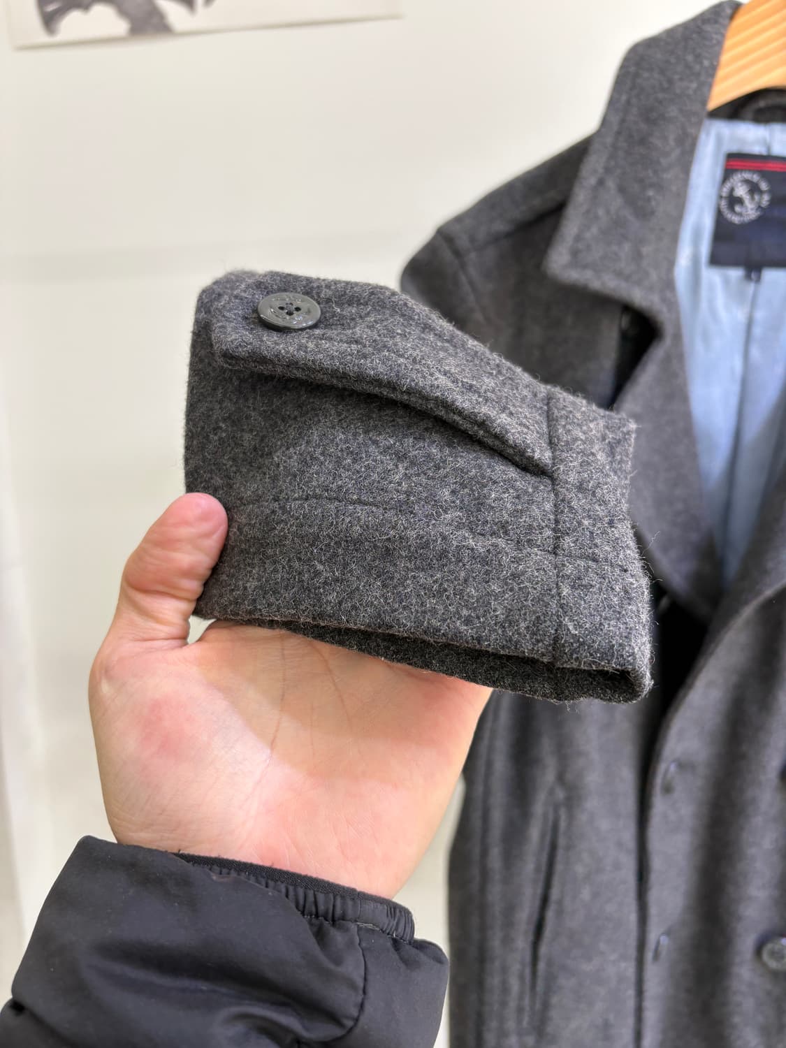 CIAOPANIC 피코트 상품이미지4