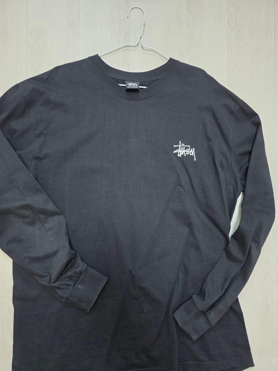 스투시 반팔. 긴팔 3종 18만원! 상품이미지3