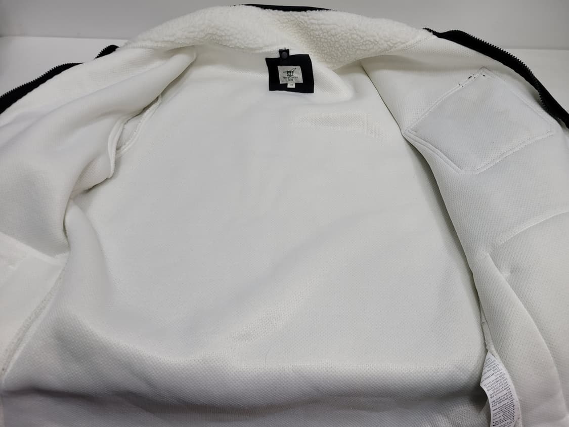 Henry Cottons 헨리코튼 골프 플리스 풀집업 자켓 / 남 100 상품이미지8