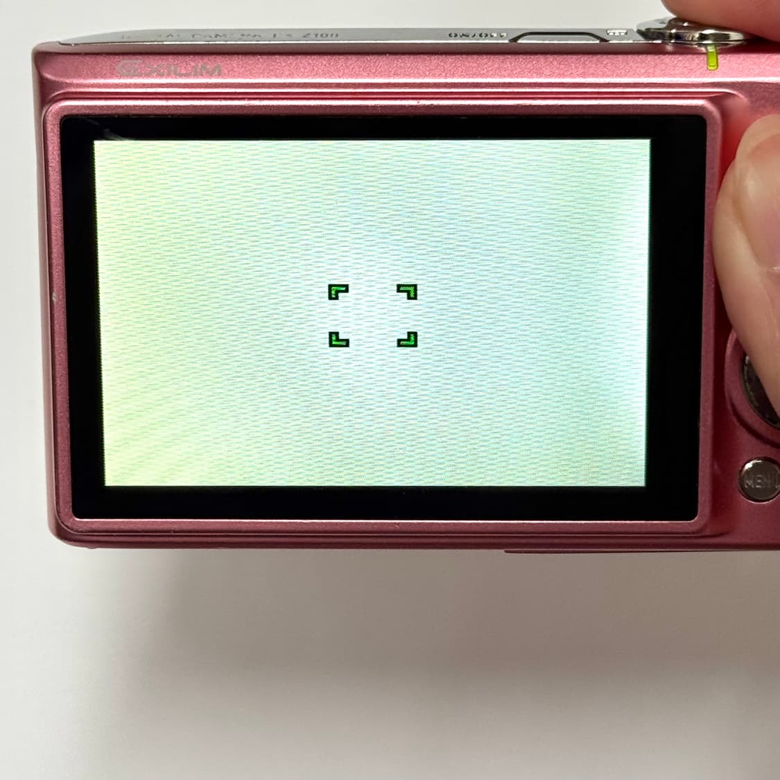 작례있음🌸💖카시오 엑슬림 Z100 casio exilim 상품이미지9