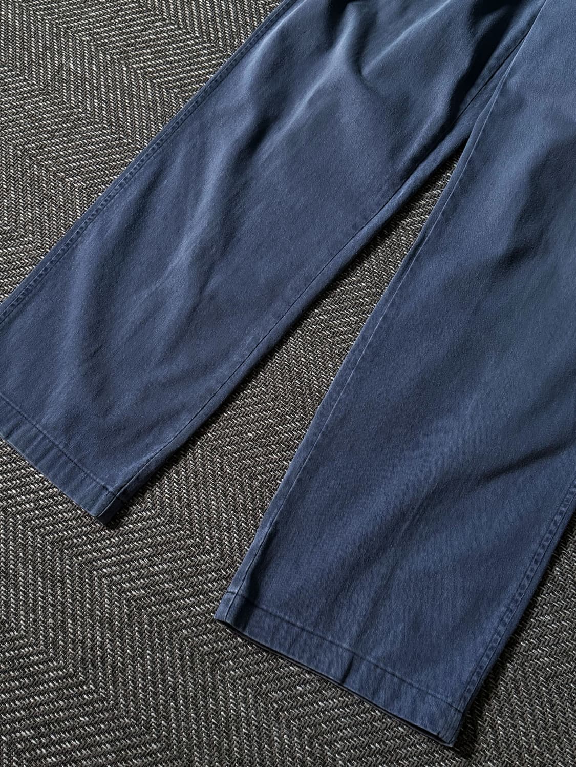 (31) 90s 폴로 랄프로렌 더블 플리츠 치노 팬츠 상품이미지5