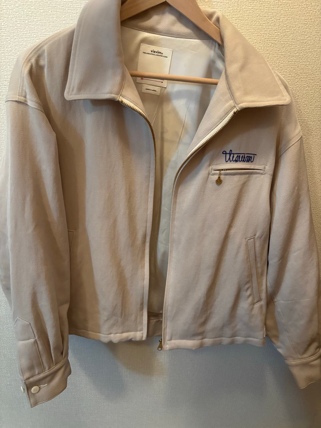 Visvim STRATO SWING TOP 3 상품이미지2