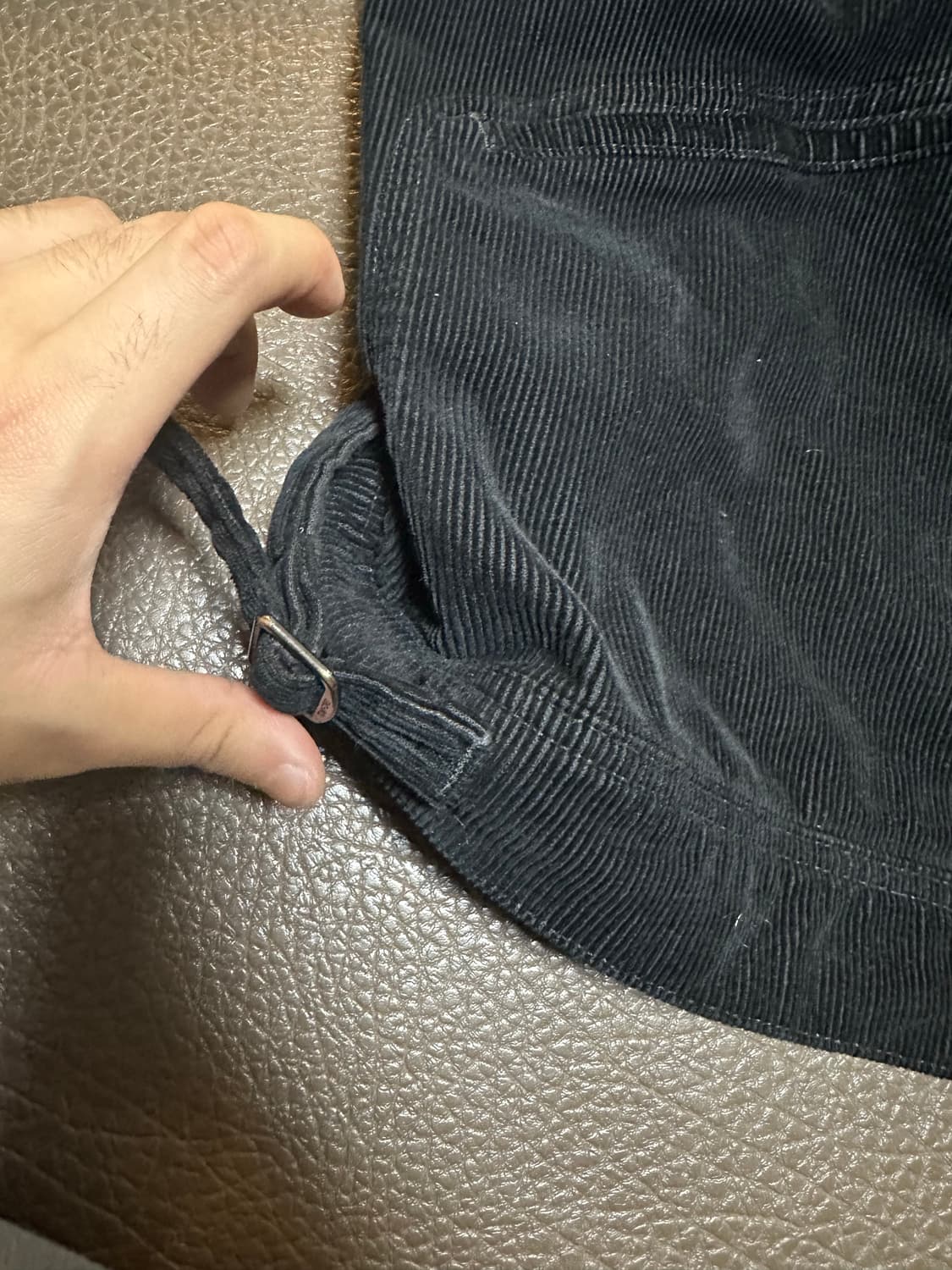 박성진 착용) 톰포드 코듀로이 트러커 자켓 상품이미지5