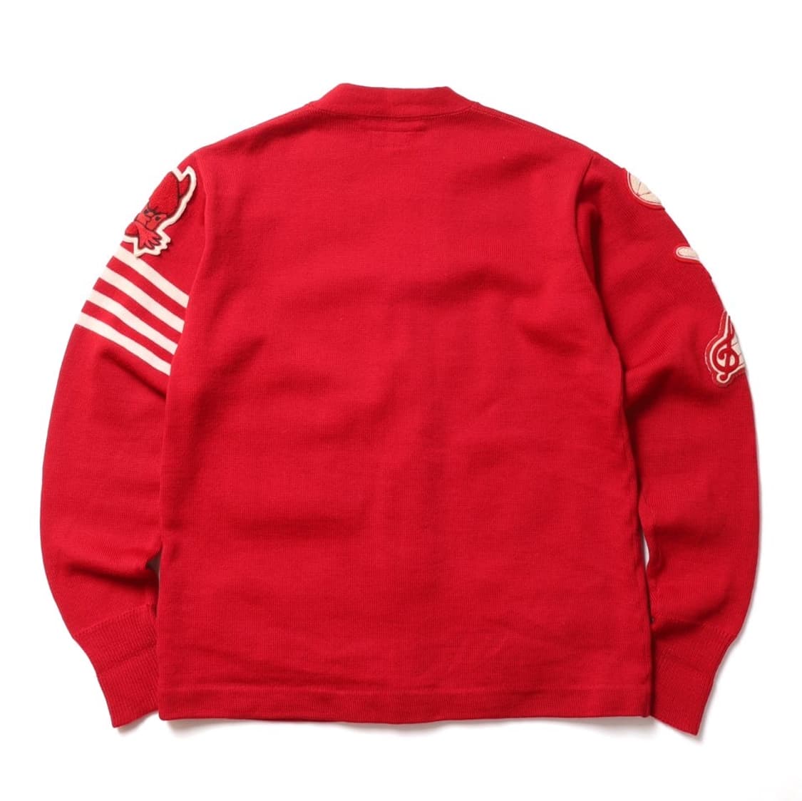 USA Vintage Letterman Cardigan   상품이미지5