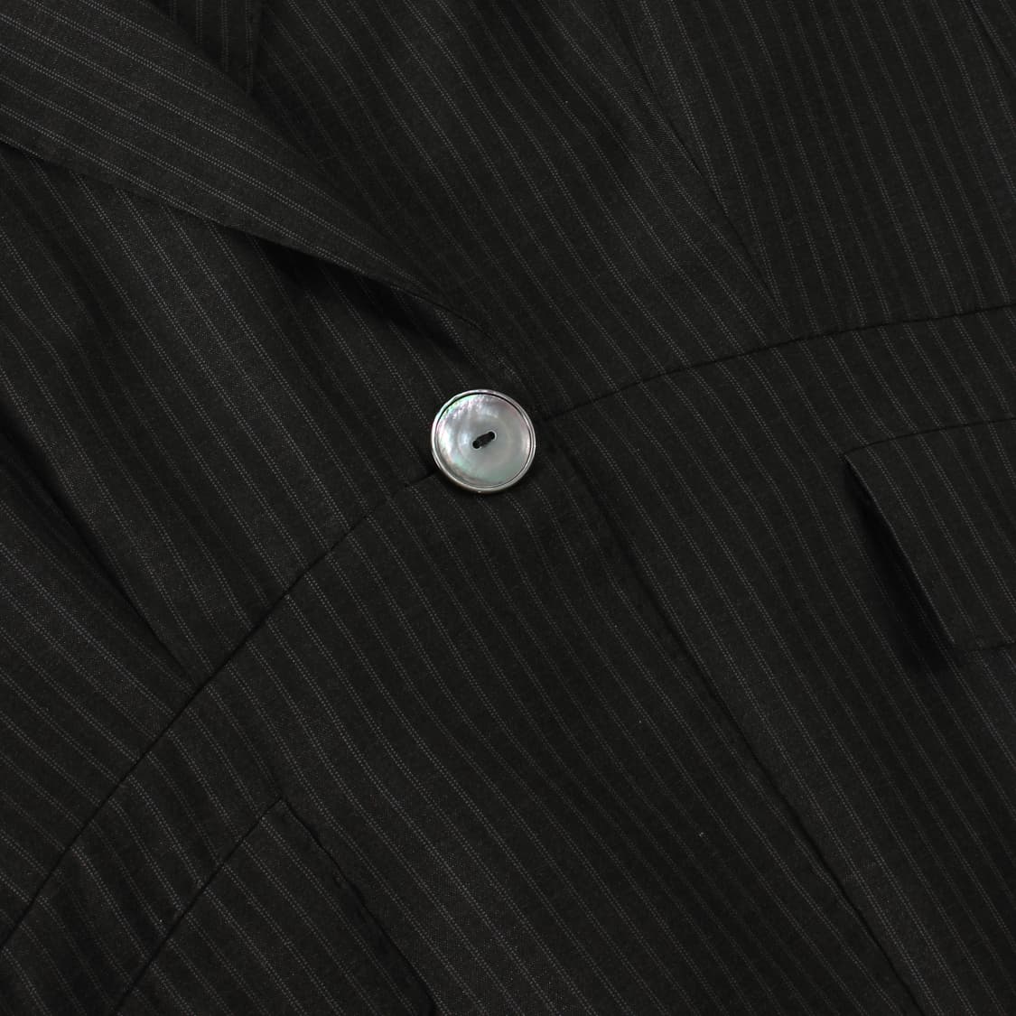 막스마라 썸머 울 스트라이프 자켓 상품이미지3