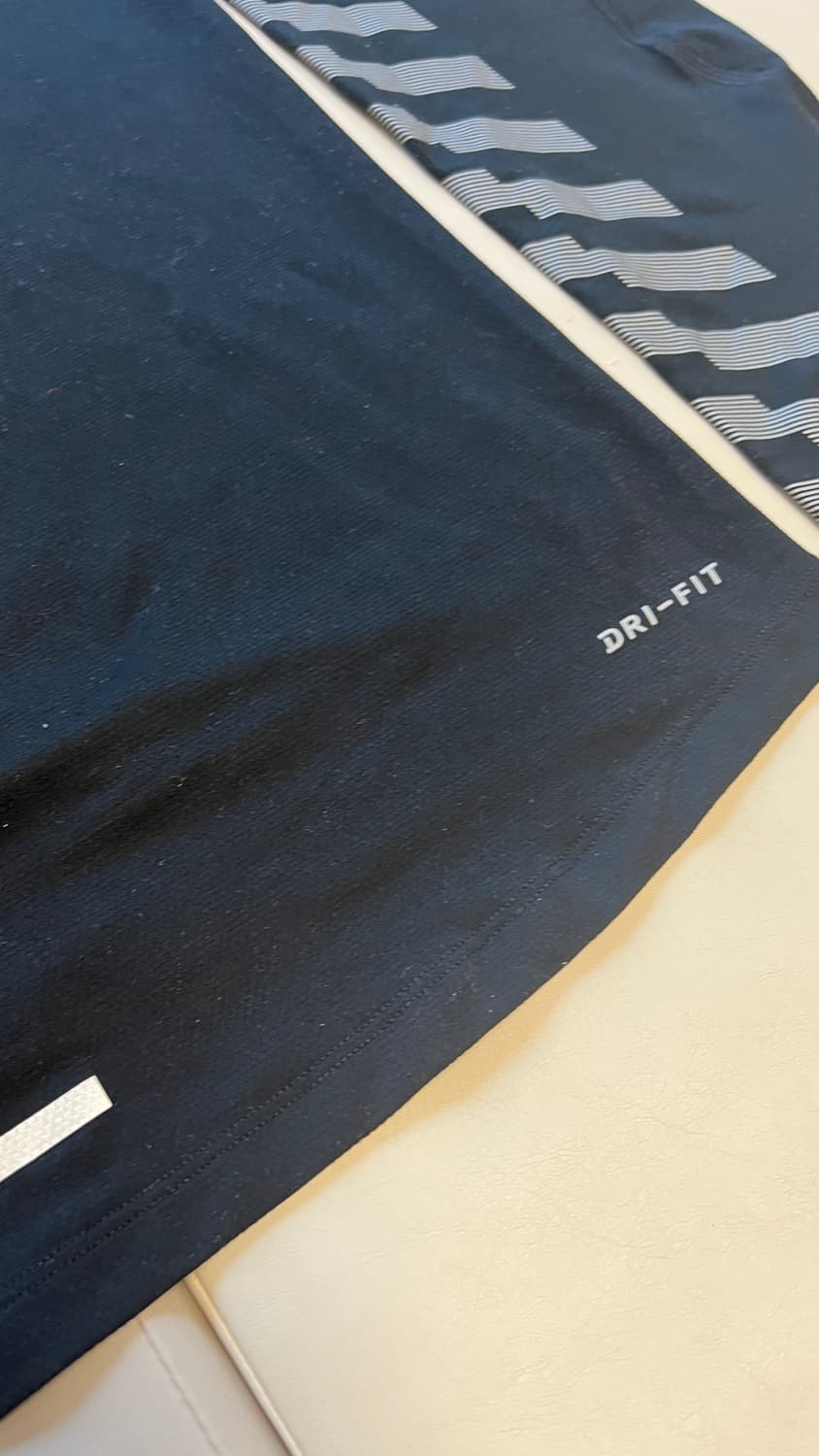 나이키 드라이핏 러닝 반집업 긴팔 상품이미지4