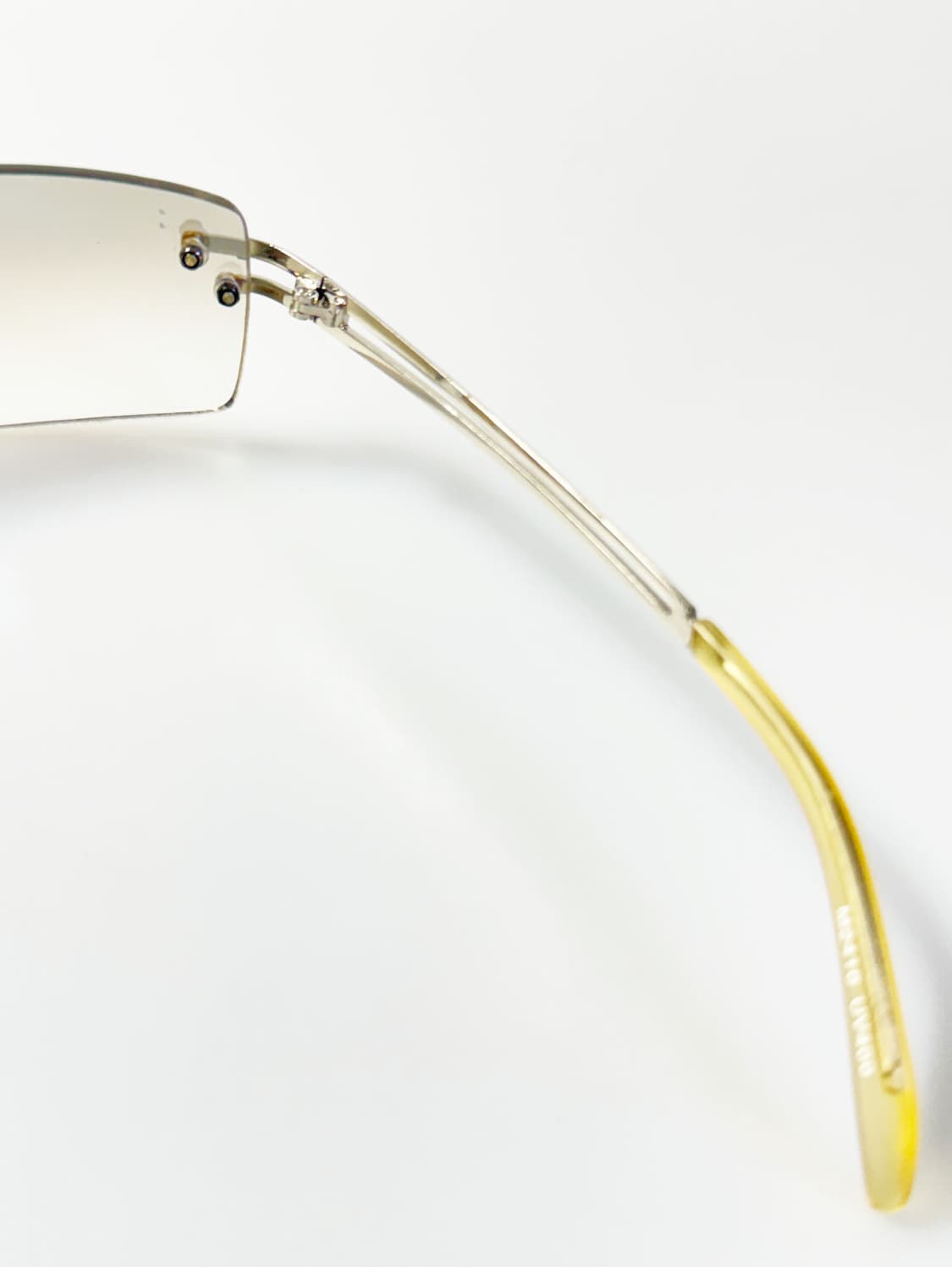 PROHERO 무테 스퀘어 프레임 빈티지 선글라스 상품이미지7