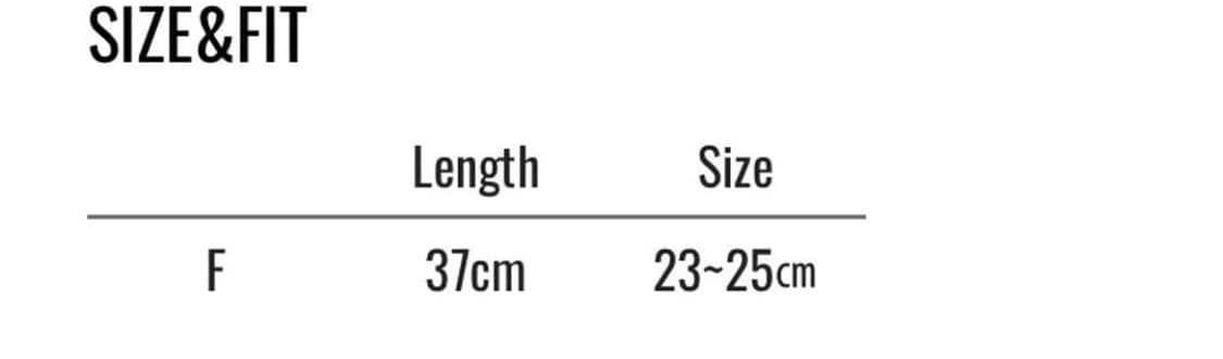 [F]퍼버즈 25fw 체크 니삭스 양말/네이비 상품이미지6