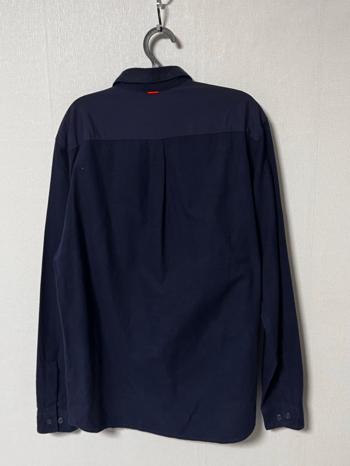 마무트 택티컬 네이비 긴팔 셔츠 상품이미지3