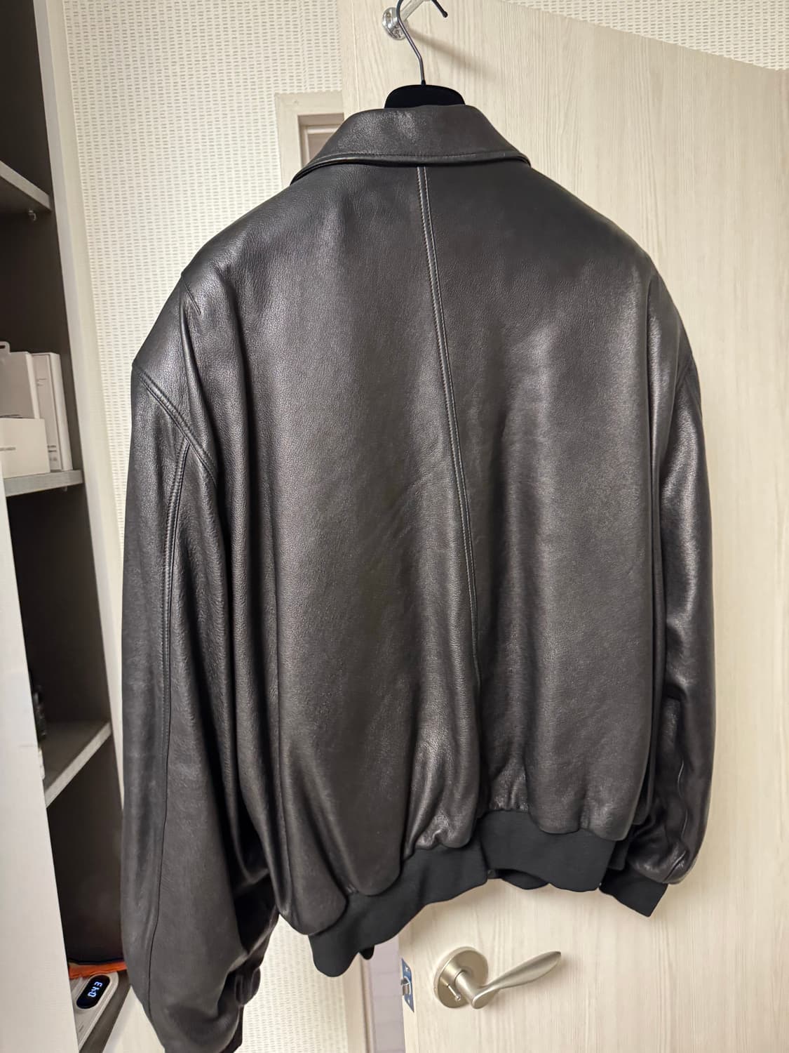 발렌시아가 택시 블루종 S 상품이미지5