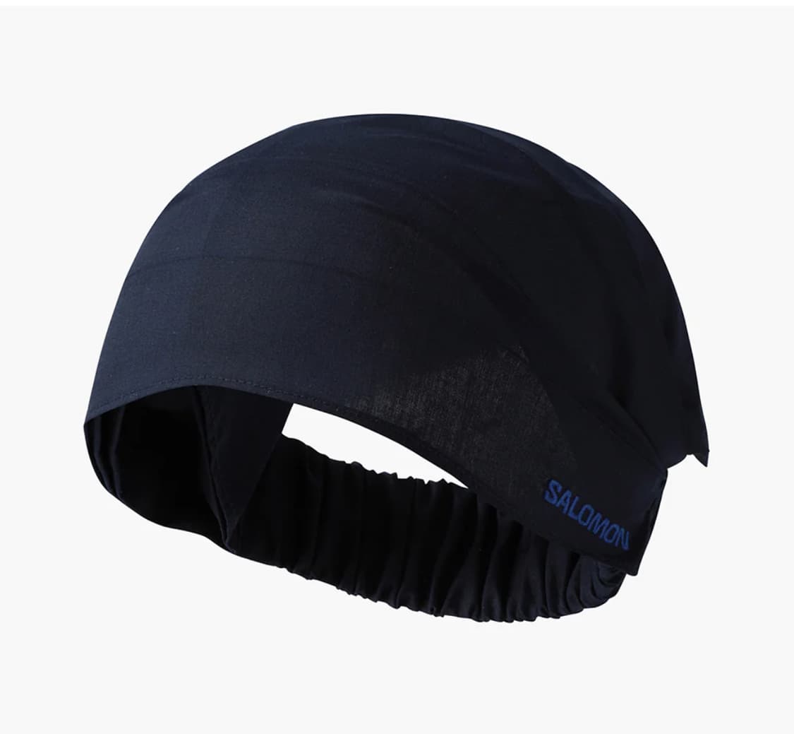 살로몬 쉐이드 헤드밴드 네이비 상품이미지1