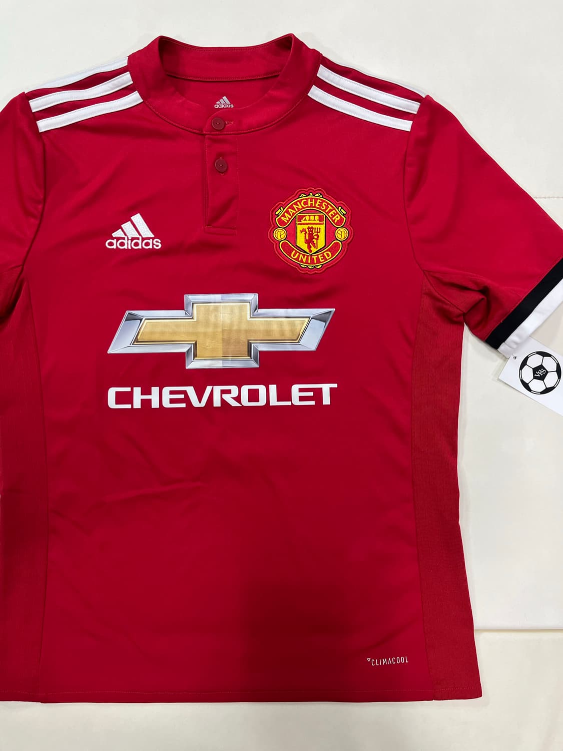 아디다스 17-18 맨체스터 유나이티드 FC 홈 상품이미지5