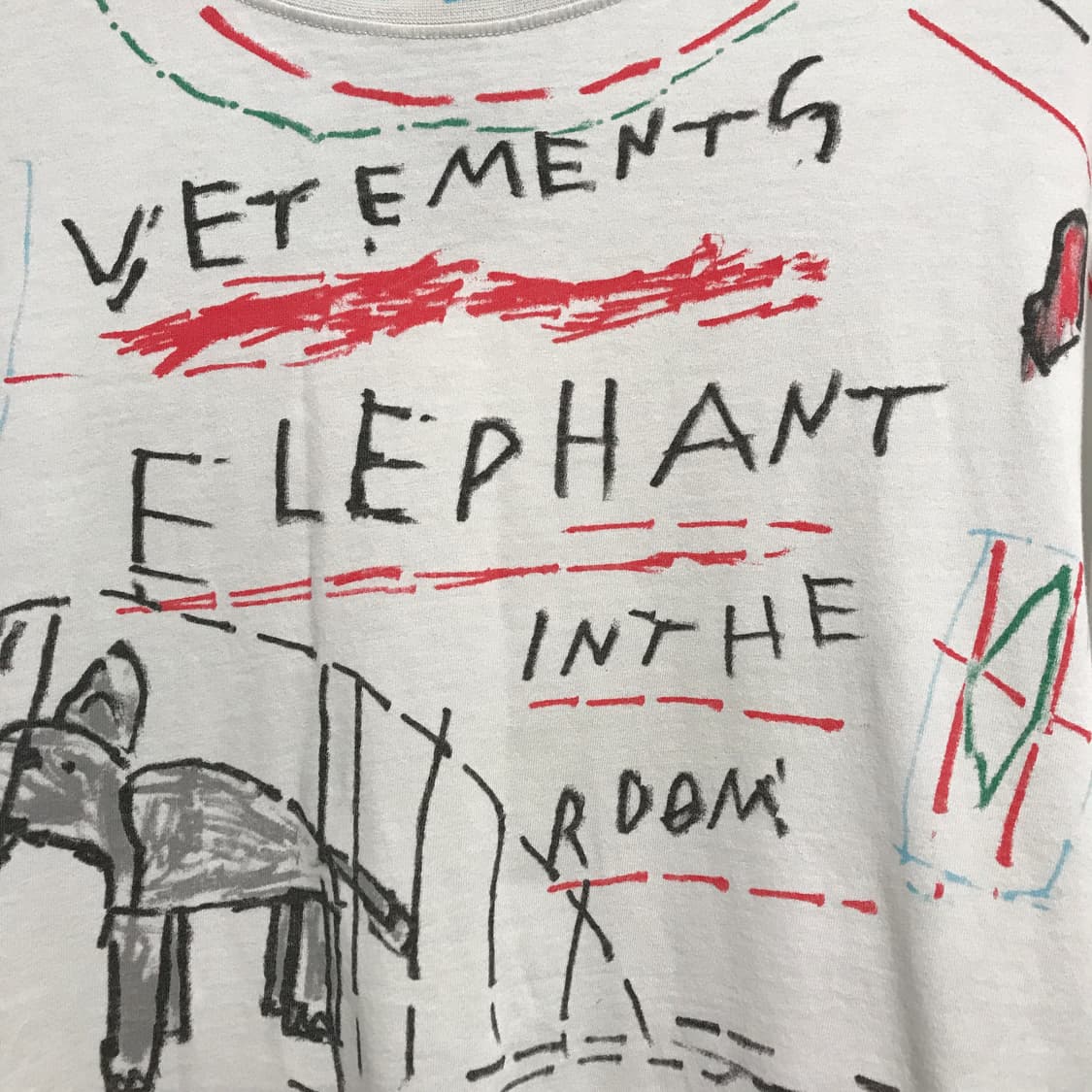 베트멍 반팔 티셔츠 L 상품이미지5