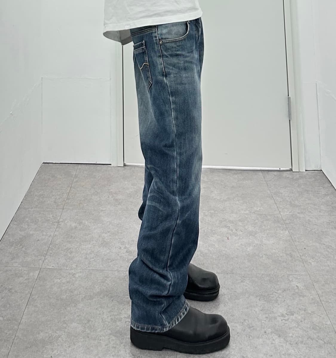 BANG BANG vintage sagging jeans 상품이미지2