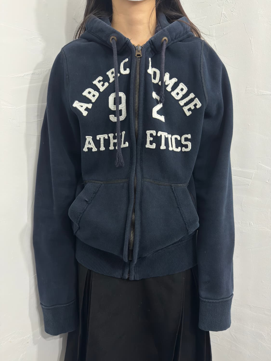 abercrombie hood zipup 상품이미지1