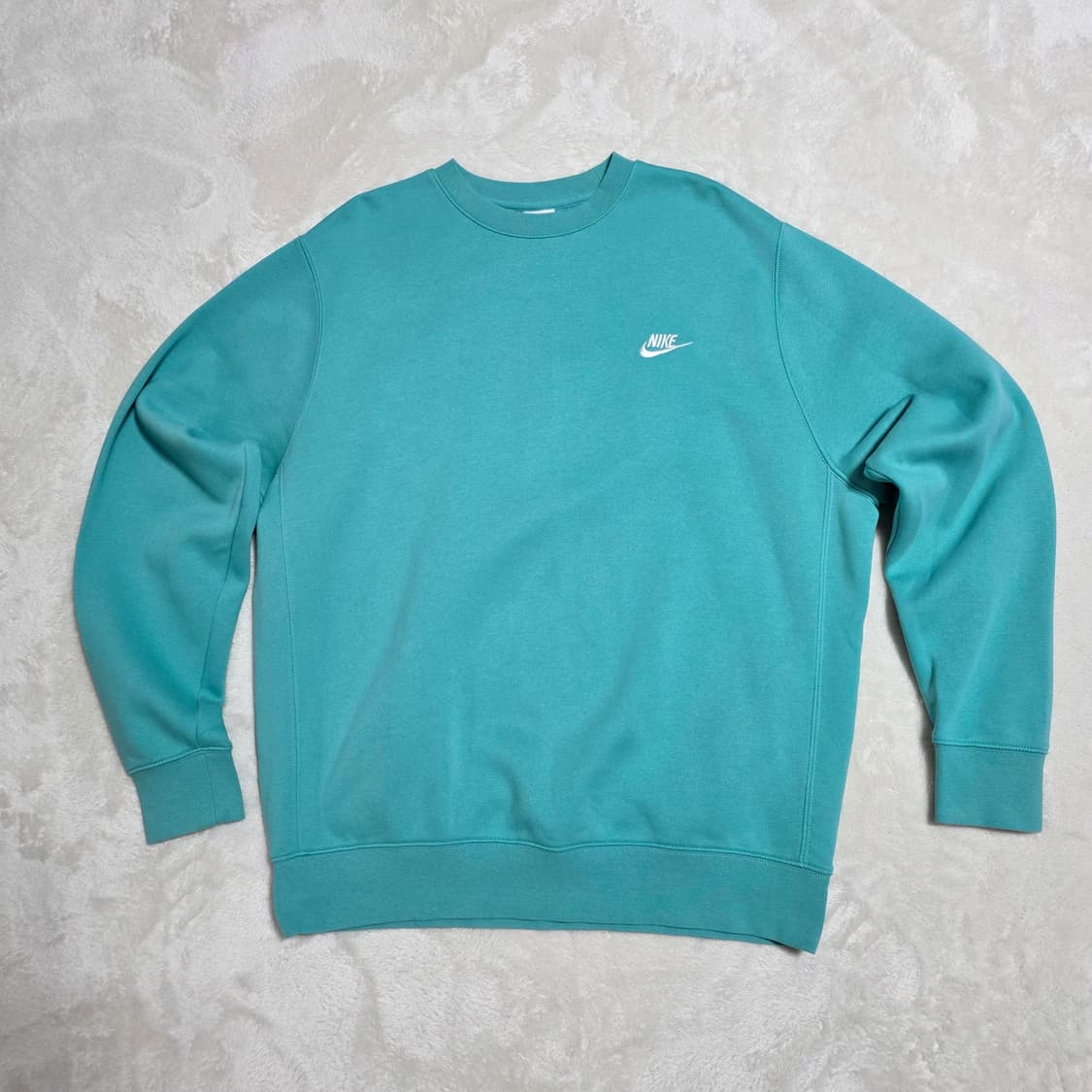 (110)나이키 NSW 클럽 기모 맨투맨  상품이미지1