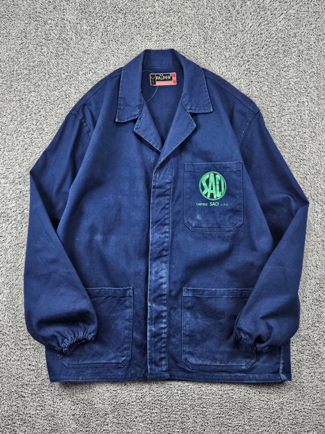 빈티지 프렌치 워크 자켓 ( 50 ) / 11780 상품이미지2