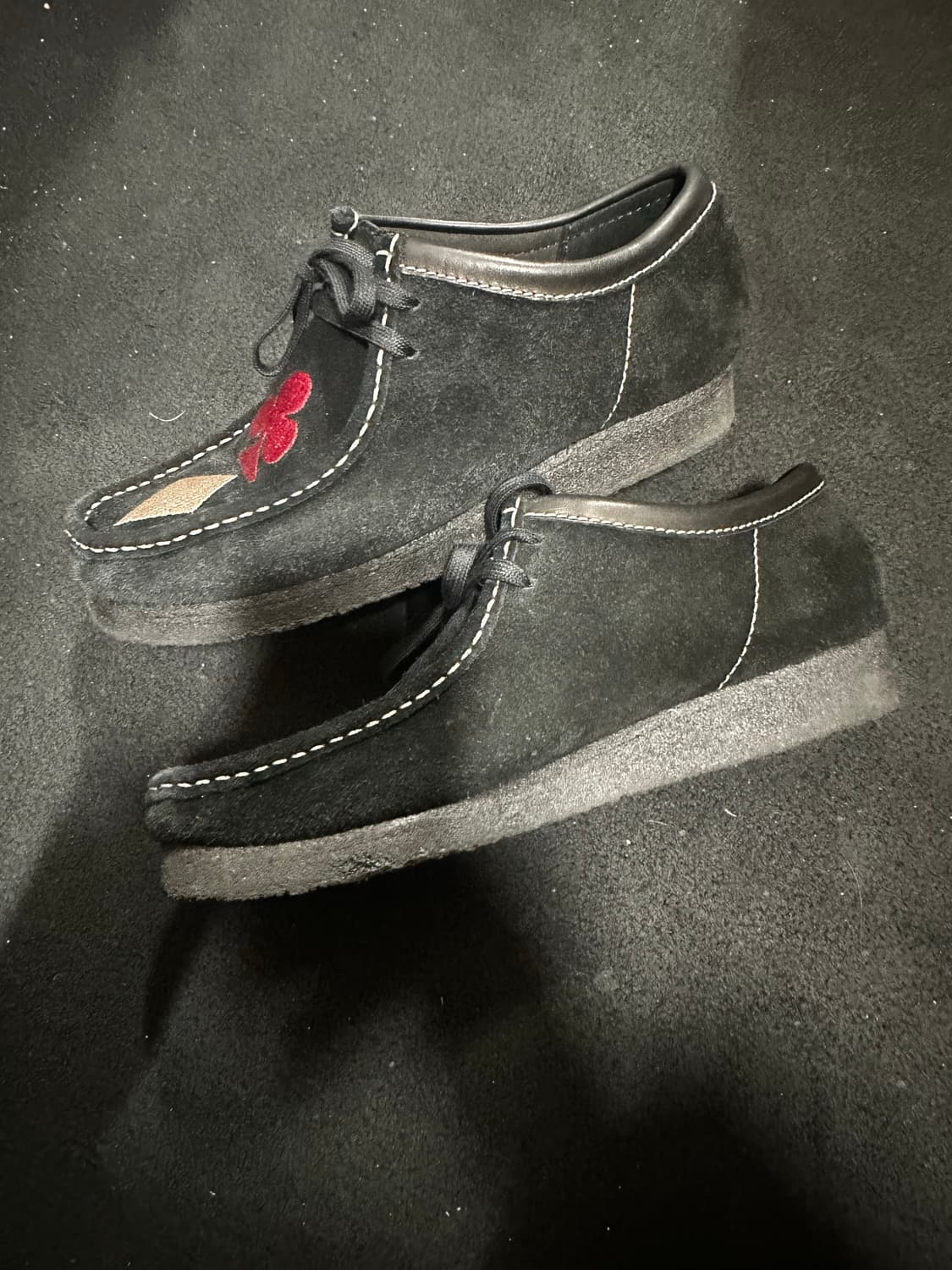 스투시 클락스 왈라비 265-270 상품이미지4