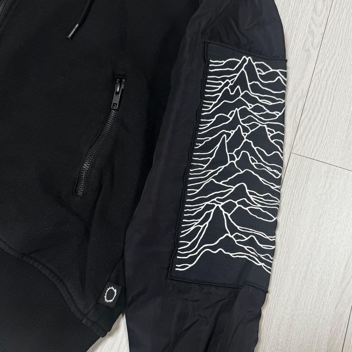 엠피큐 조이디비전 후드집업 상품이미지4