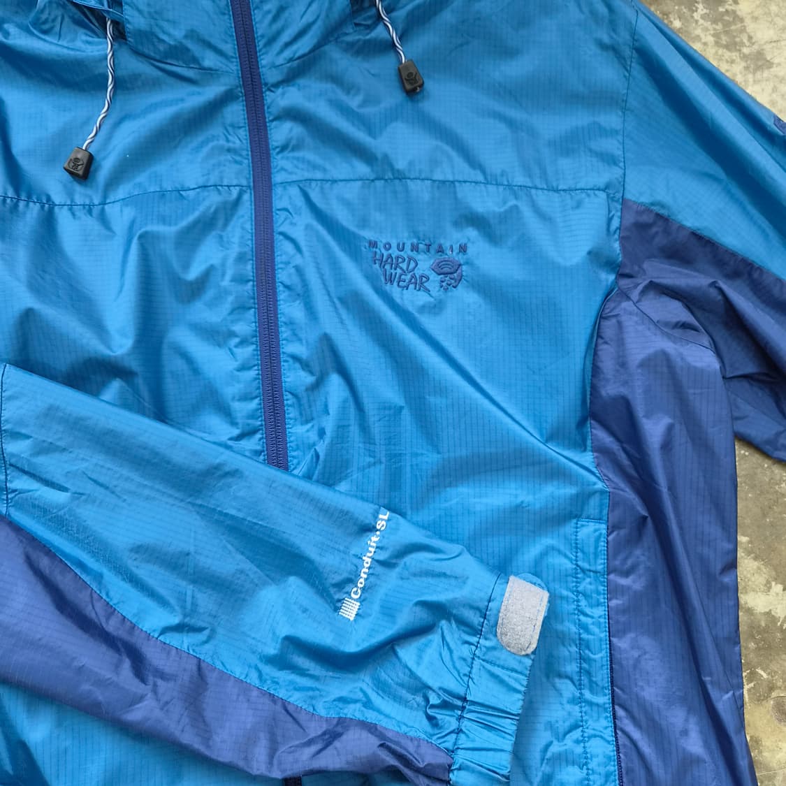 100) 마운틴하드웨어 바람막이 방풍자켓 점퍼 고프코어 상품이미지7