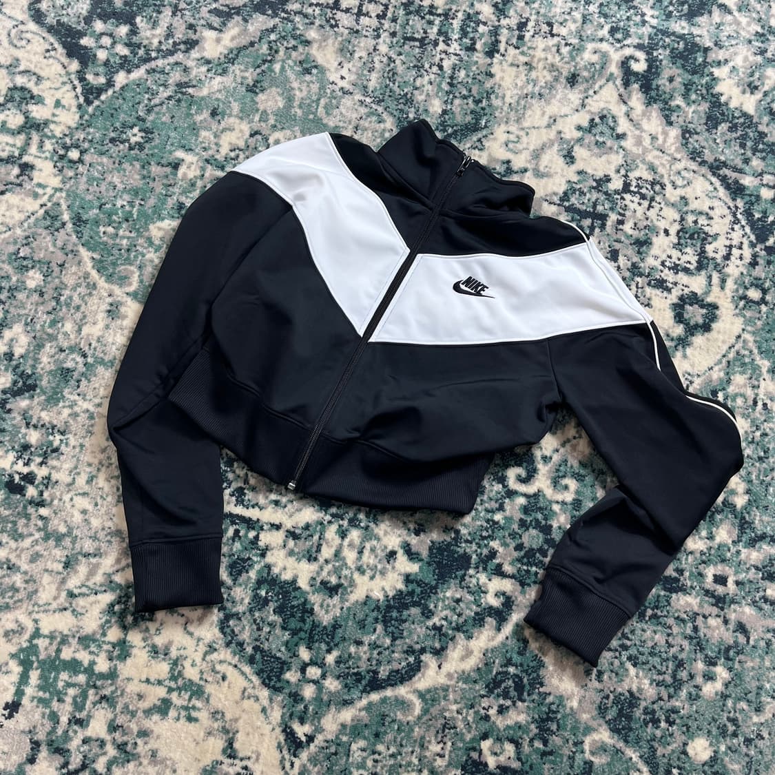 Nike 나이키 크롭 범고래 져지 트랙탑(S) 상품이미지2