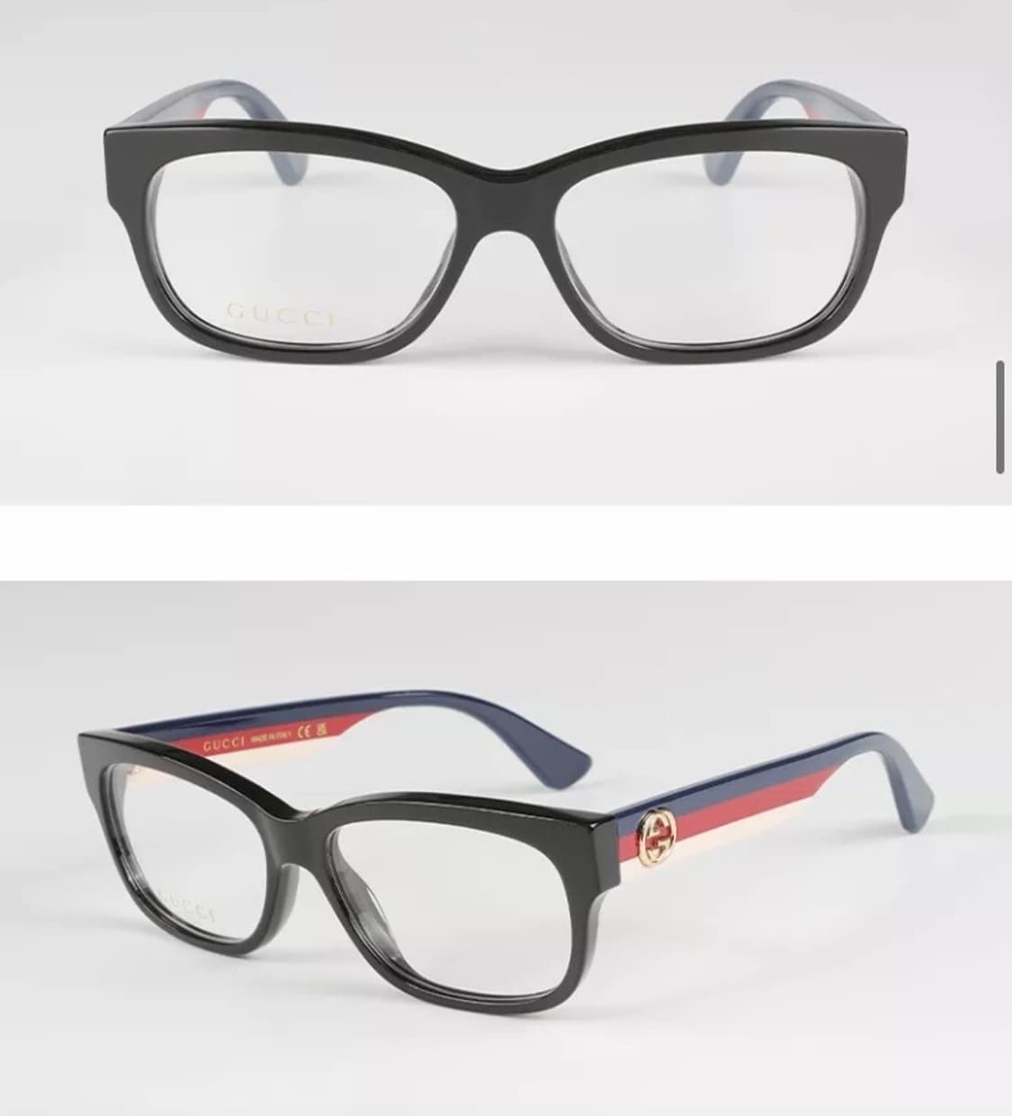 구찌안경테(새상품정품풀구성) 상품이미지10