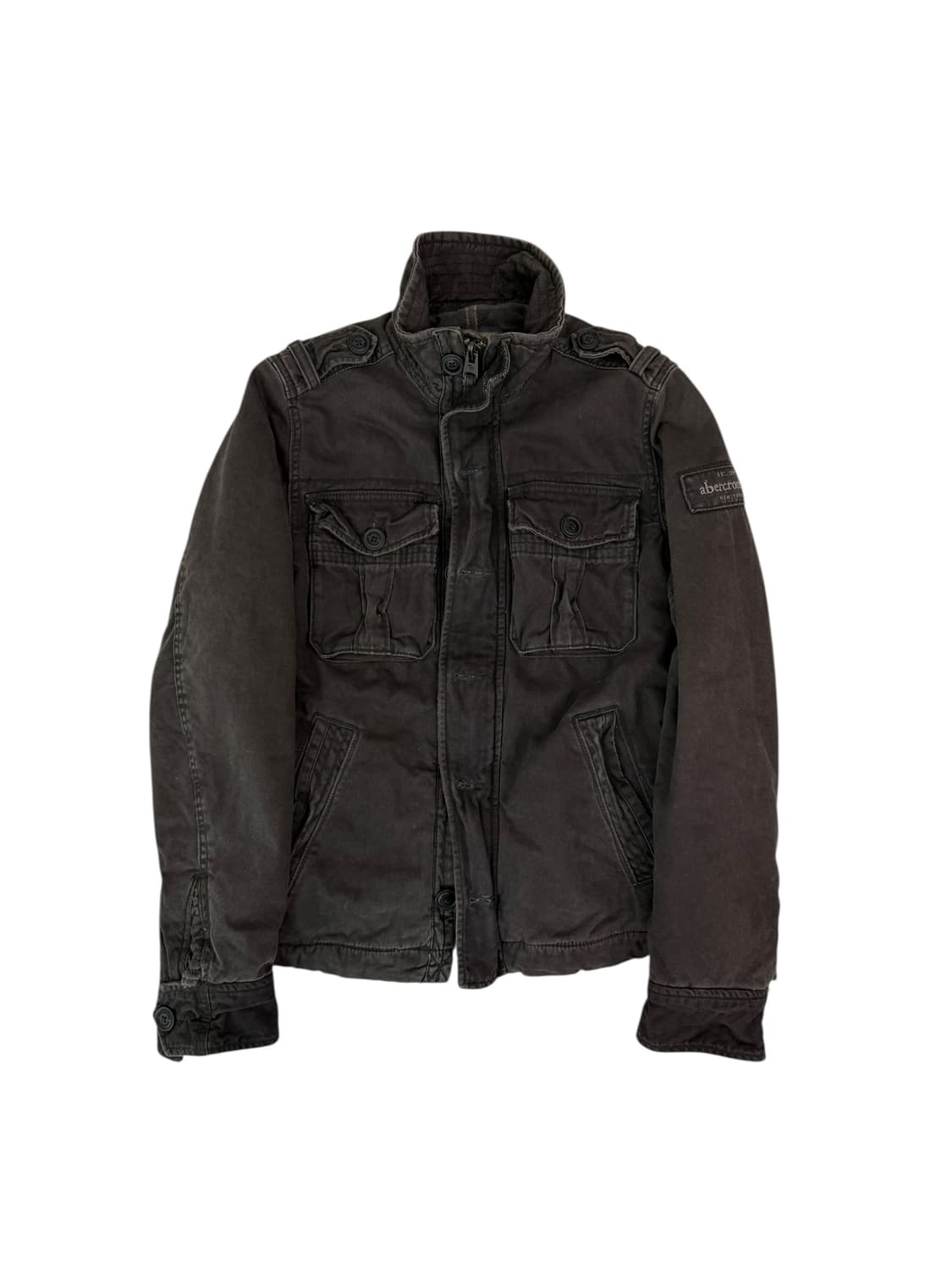 아베크롬비 차콜 자켓 상품이미지6