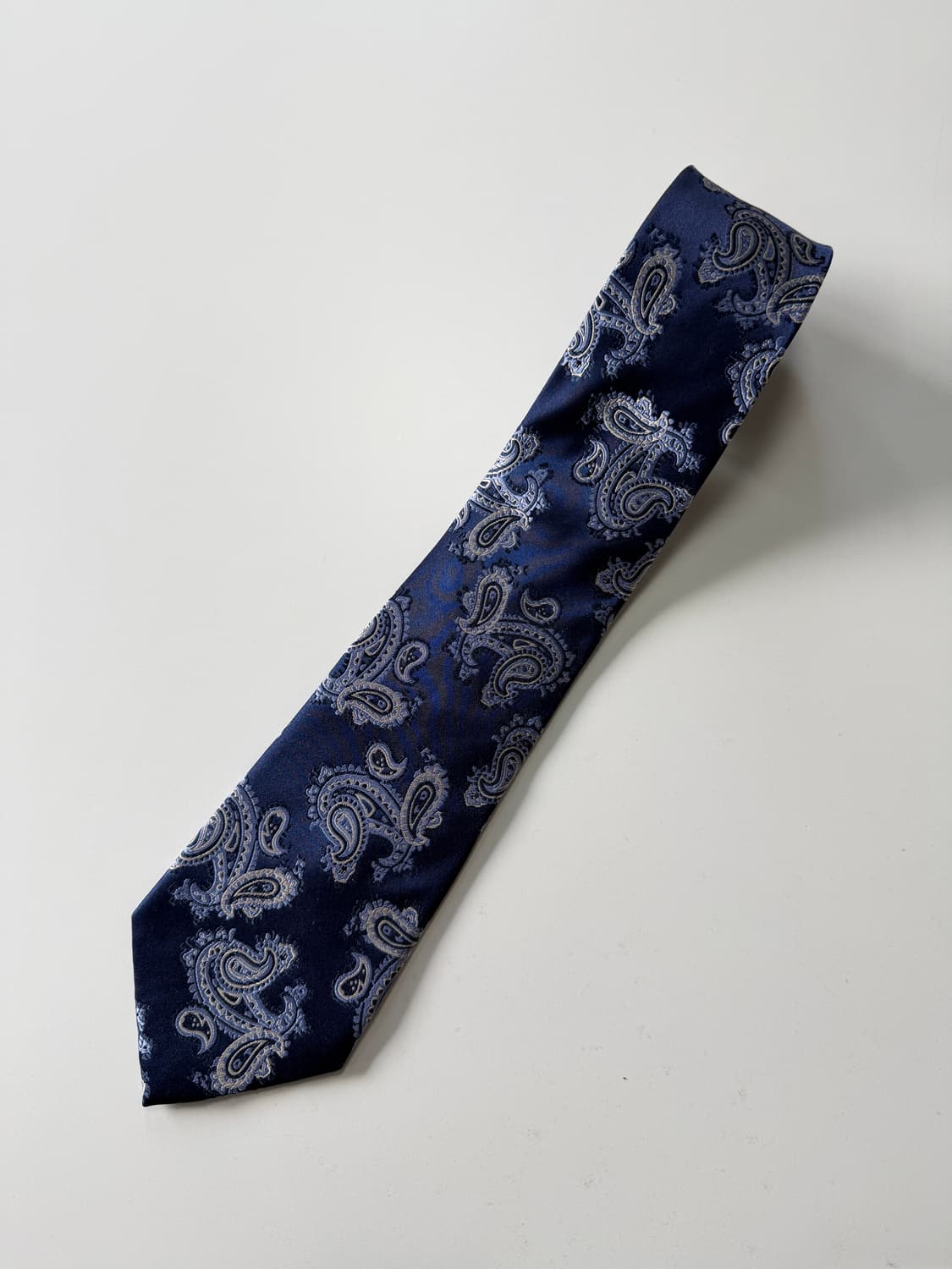 브릭하우스 (BRICK HOUSE) 실크 넥타이 8.5cm 상품이미지1