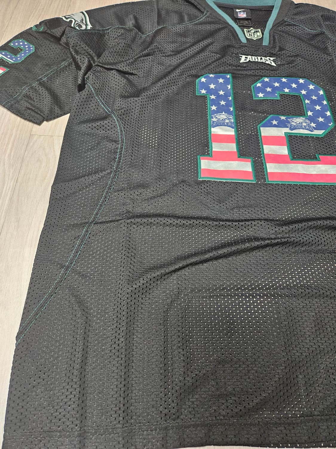 나이키 풋볼져지 nfl 올드스쿨 져지 헬스복 상품이미지3