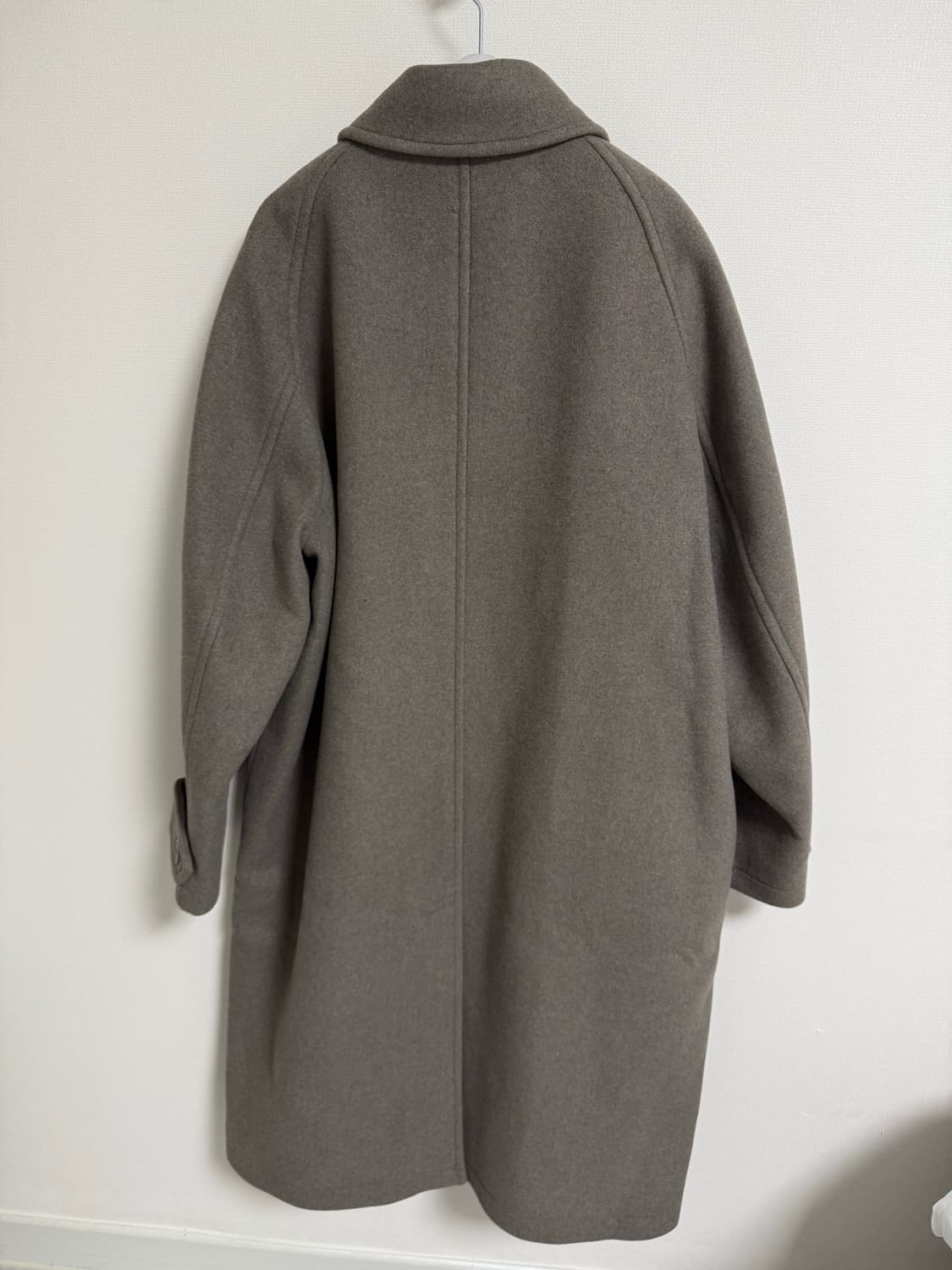 COOR 쿠어 MTR 발마칸 코트 상품이미지5